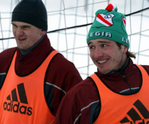 Tak Jacek Magiera wyglądał jako piłkarz