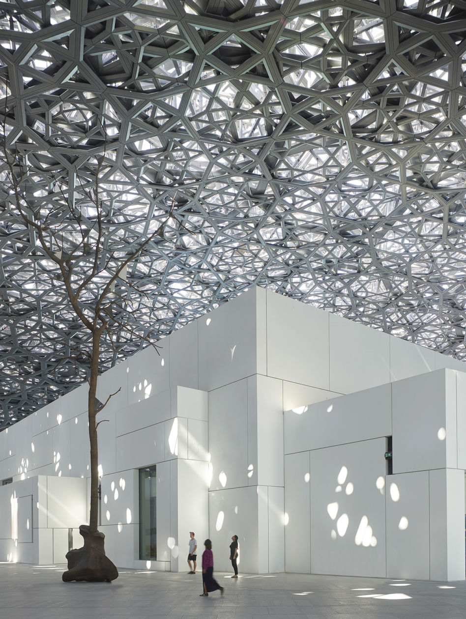 Muzeum Luwr w Abu Zabi