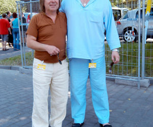 Romuald Lipko walczył z rakiem do samego końca