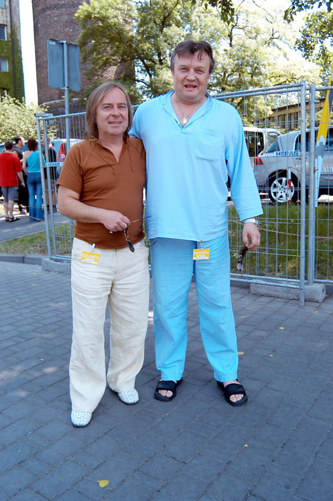 Romuald Lipko walczył z rakiem do samego końca