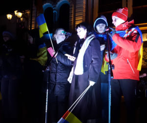 Żywiec solidarny z Ukrainą