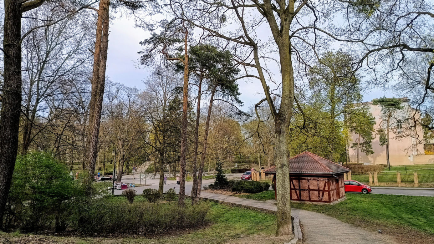 Rybaki, Toruń