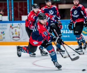 GKS Tychy - KH Energa Toruń, drugi ćwierćfinał PHL, zdjęcia z meczu