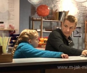 M jak miłość. Basia (Gabriela Raczyńska), Paweł Zduński (Rafał Mroczek)
