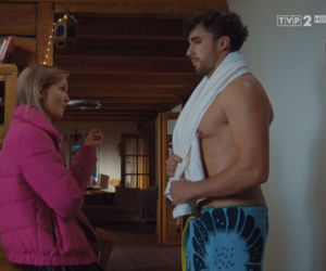 M jak miłość, odcinek 1581: Ala (Alicja Ostolska), Rafał (Jakub Kucner)