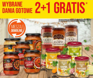 Wyśmienite promocje w Polomarket