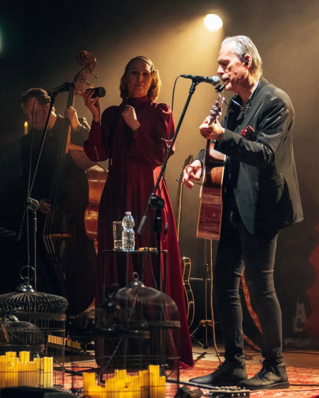 Pola Porter to córka Anity Lipnickiej i Johna Portera