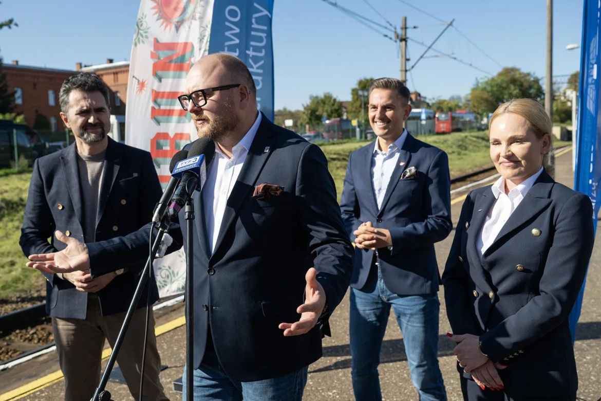 W Toruniu ogłoszono przetarg na modernizację toruńskiego fragmentu linii 353