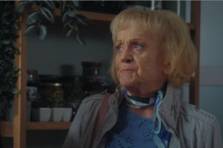 M jak miłość odc. 1908. Zofia Kisielowa (Małgorzata Rożniatowska)