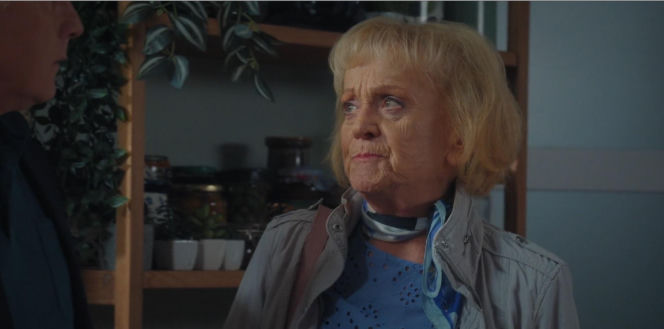 M jak miłość odc. 1908. Zofia Kisielowa (Małgorzata Rożniatowska)