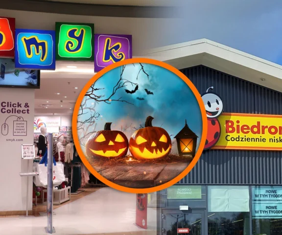 Koniec z krwawymi nożami na Halloween