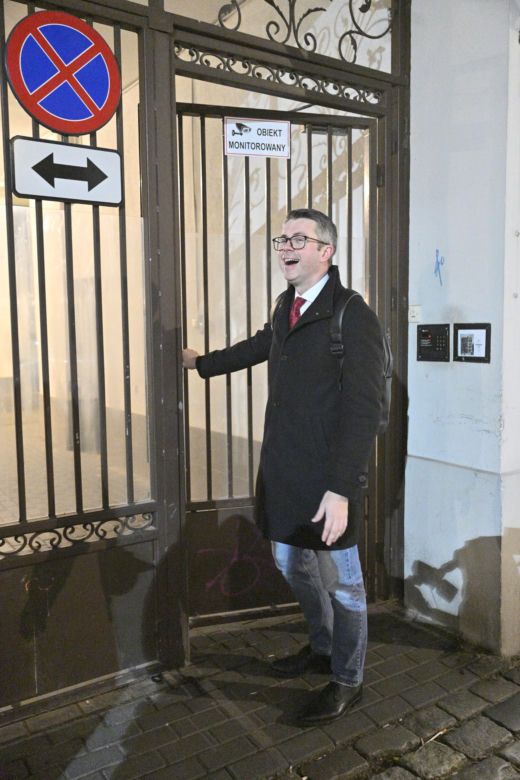 Wigilia, Morawiecki