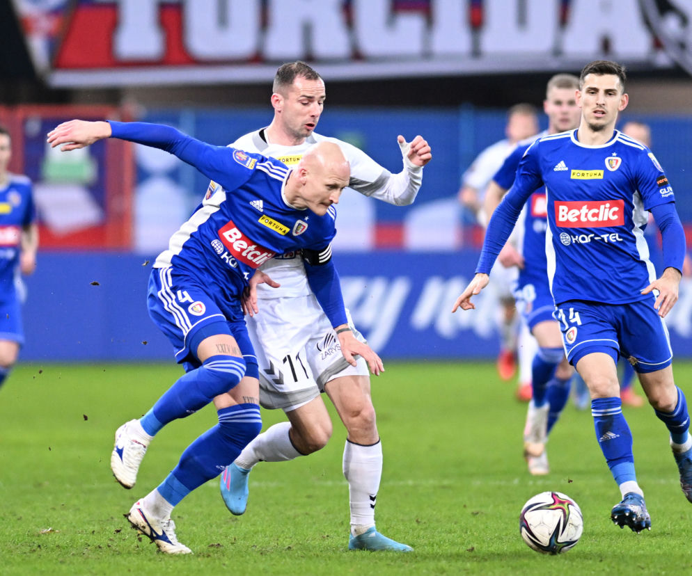 Górnik Zabrze, Piast Gliwice