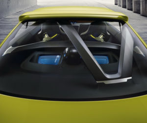 BMW 3.0 CSL Hommage Concept