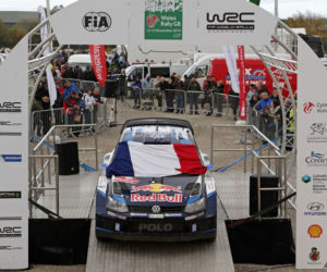 Volkswagen Polo R WRC