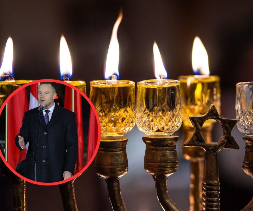 Co z Chanuką w Pałacu Prezydenckim? Jest decyzja Karola Nawrockiego