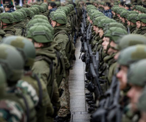 90 dni na kapitulację Bałtów? Scenariusz ataku Rosji, który testuje jedność Sojuszu