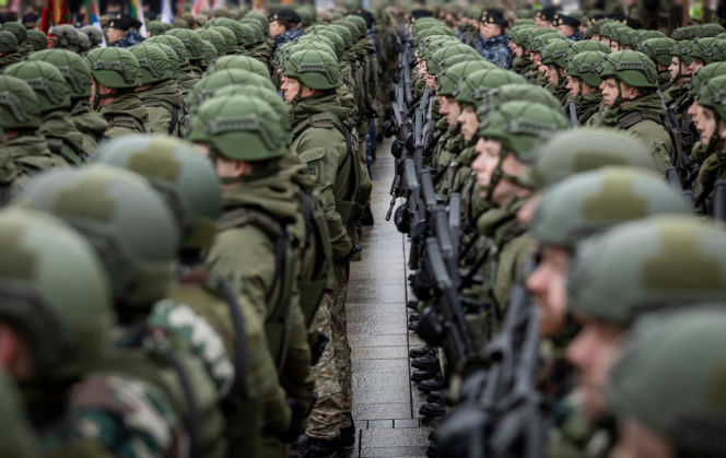 90 dni na kapitulację Bałtów? Scenariusz ataku Rosji, który testuje jedność Sojuszu