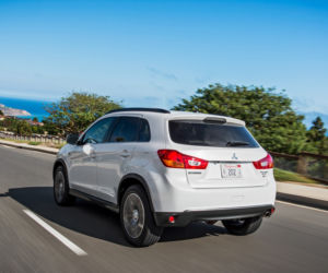 Mitsubishi Outlander Sports 2016