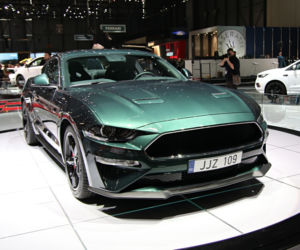 Ford Mustang Bullitt