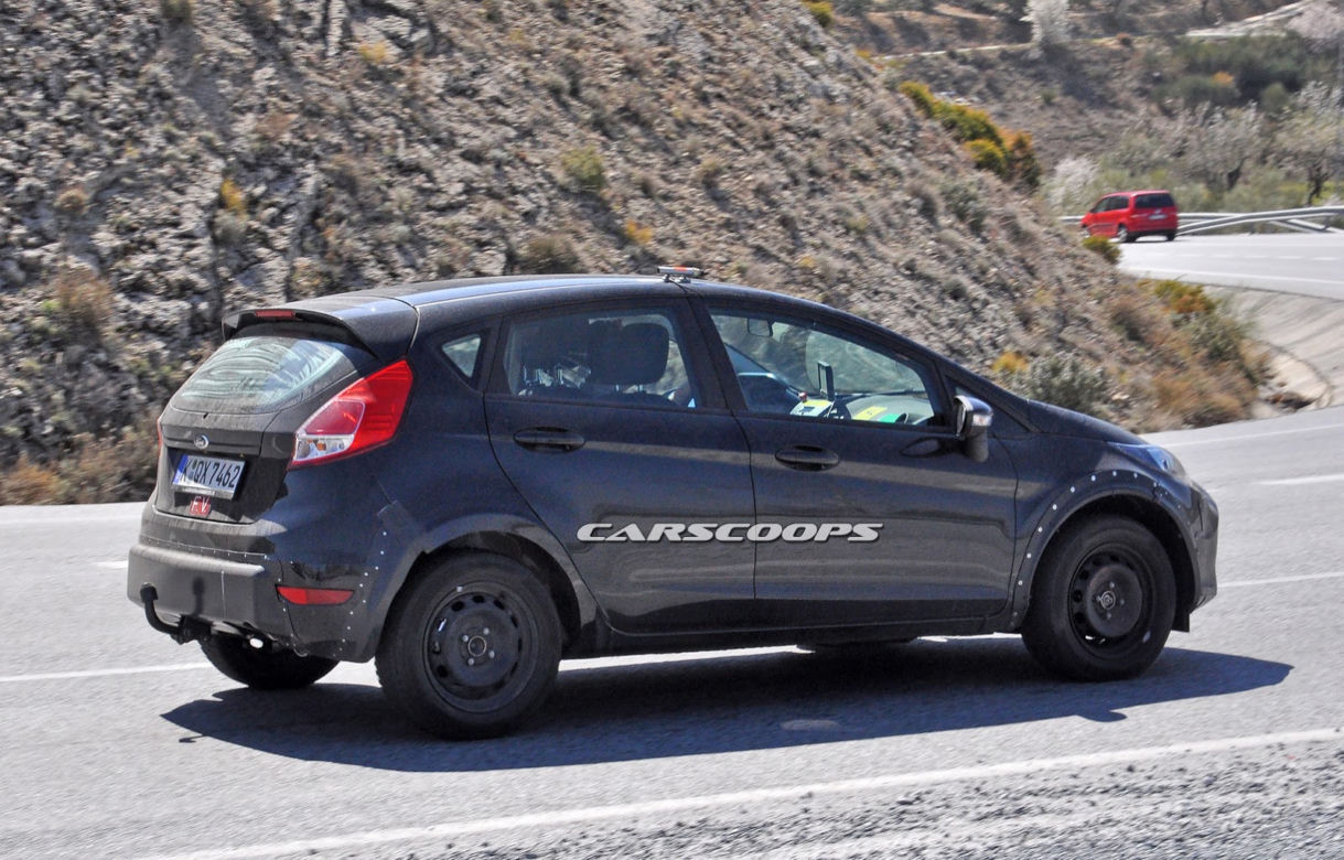 Ford Fiesta RS