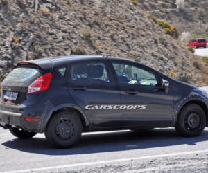 Ford Fiesta RS