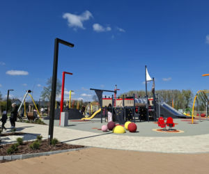 Nowa atrakcja w Świętokrzyskiem. Waśniowskie błonia polecają się na majówkę 2026