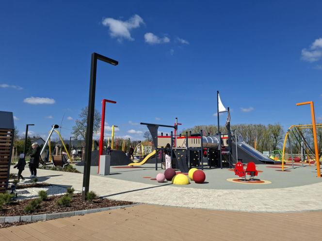 Nowa atrakcja w Świętokrzyskiem. Waśniowskie błonia polecają się na majówkę 2026