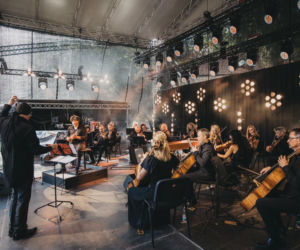 Zespół z Tychów zachwycił Oslo. Zagrał na głównej scenie obok The Cure