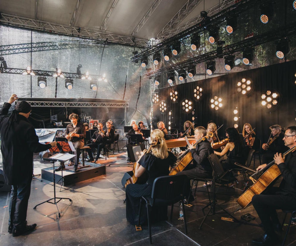 Zespół z Tychów zachwycił Oslo. Zagrał na głównej scenie obok The Cure