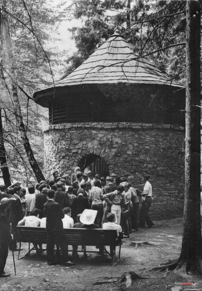 Tarnowskie Góry na zdjęciach z PRL-u