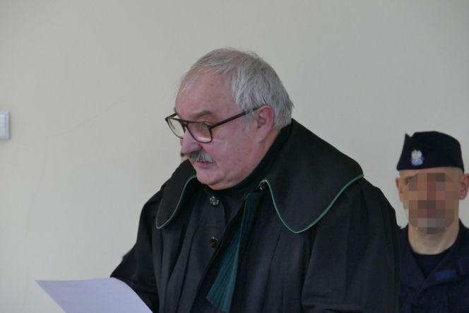 Spalił Pawła na przystanku, wyjdzie z więzienia po 40 latach? „ Zadał śmierć pokrzywdzonemu w sposób wyjątkowo makabryczny”