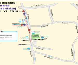 Wszystkich Świętych 2019. Komunikacja miejska we Wrocławiu
