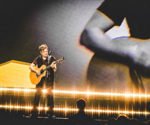 Michael Patrick Kelly „Traces Tour 2026” – trzy godziny intymnej muzycznej podróży w Warszawie [RELACJA]