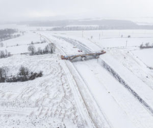 Budowa D11 w Czechach do granicy z Polską S3 w Lubawce