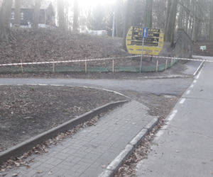Zakaz wstępu do lasów miejskich w Szczecinie