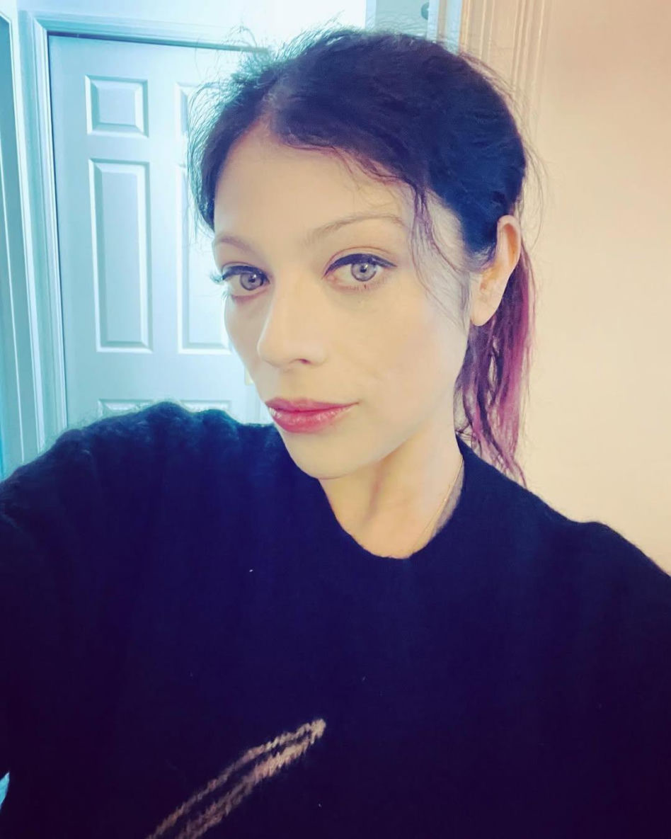 Michelle Trachtenberg 