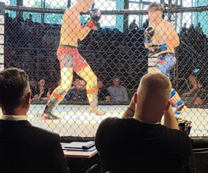 Fotorelacja z Gali Sportów Walki Taurus Fight Arena 2026 w Siedlcach