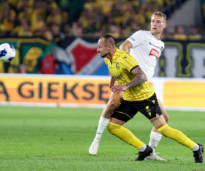 GKS Katowice wyrwał awans MSK Żilinie z rąk