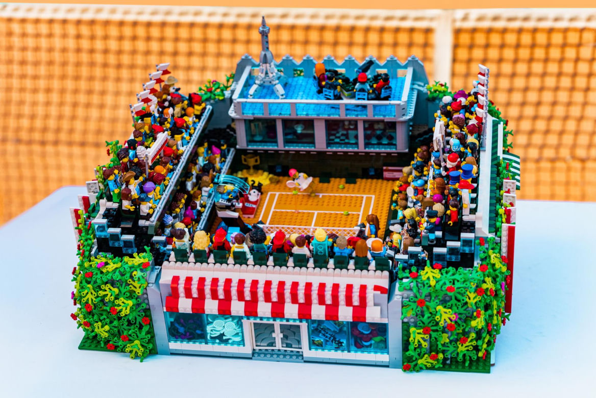 Świątek/Lego