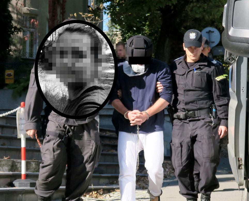 Ciężarna Izabela nagrała własną śmierć. Strażnik zabił ją, bo miał romans z koleżanką z pracy