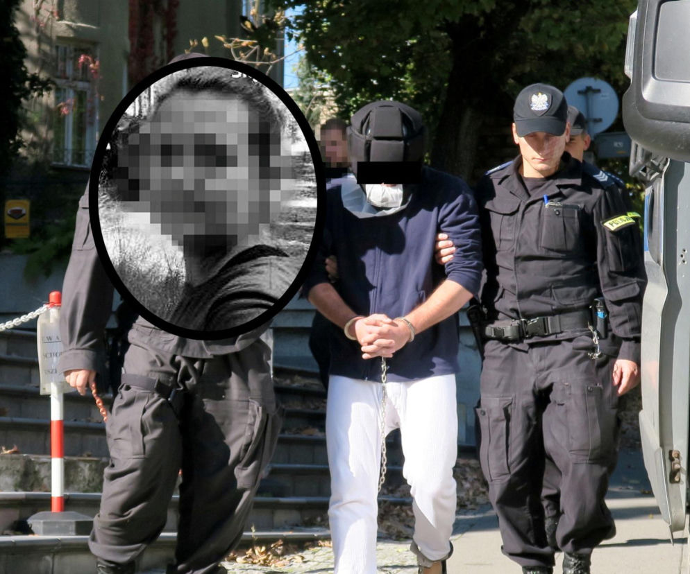 Ciężarna Izabela nagrała własną śmierć. Strażnik zabił ją, bo miał romans z koleżanką z pracy