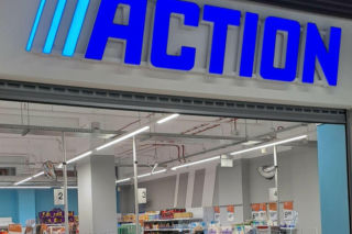 Tłumy w Action. Promocja na ozdoby świąteczne rozbiła bank