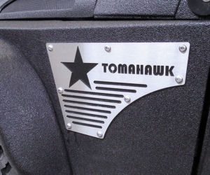 G. Patton Tomahawk