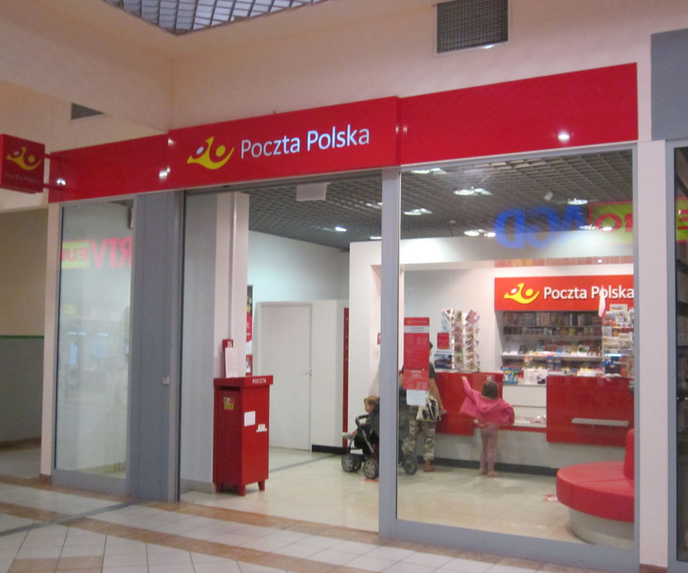Zatrzymania na Poczcie Polskiej