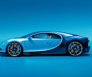 Bugatti Chiron