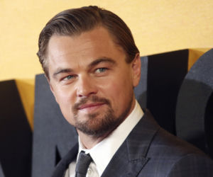 DICAPRIO SPRZEDAWAŁ RANDKI Z WEINSTEINEM