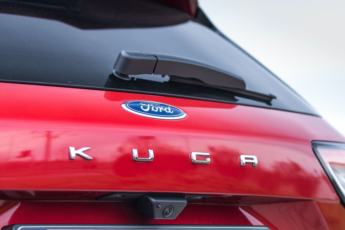 Ford Kuga FHEV