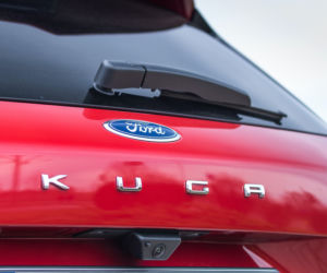 Ford Kuga FHEV