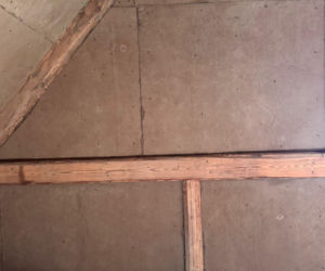 Płyty gliniano-konopne w zabudowie wnętrz